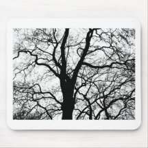 O design rico da arte modela o Beau moderno dos az Mousepad