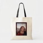 O detalhe da última ceia por Leonardo da Vinci Bolsa De Lona