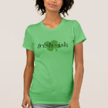 O dia bonito de St Patrick do Irlandês-ish T-shirts