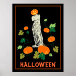 O Dia das Bruxas com poster de Venus