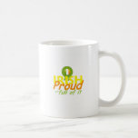 O dia de St Patrick Caneca