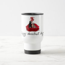 O dia o mais doce - você teve-me no Woof! Caneca