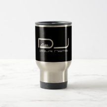 O DJ legal agride Caneca