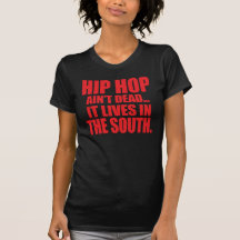 O DTP Hip Hop não é t-shirt inoperante