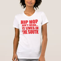 O DTP Hip Hop não é t-shirt inoperante