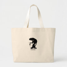 O encanto de Wittgenstein Bolsa Para Compras