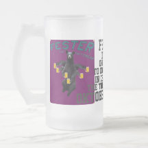 O Fester convida um e tudo à celebração! Caneca