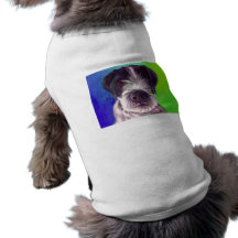 O filhote de cachorro de Maddox Camiseta Para Caes
