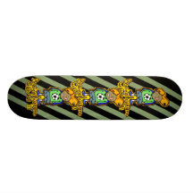 O futebol ostenta a cultura skate