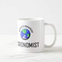 O grande agrónomo do mundo canecas