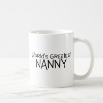 O grande baby-sitter dos mundos canecas