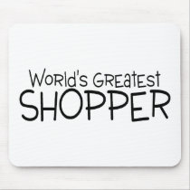 O grande cliente dos mundos mousepads