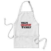 O GRANDE COZINHEIRO CHEFE AVENTAL