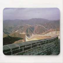O Grande Muralha de China Mousepad