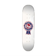 O grande pai do mundo - fita skate