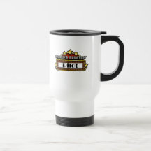 O grande piloto do mundo caneca
