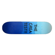 O GRANDE!! SKATE