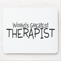 O grande terapeuta dos mundos mousepads