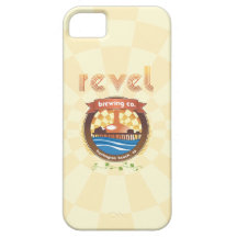 o iBrew Revel o caso do iPhone 5 da empresa da fab Capa iPhone 5 Case-Mate
