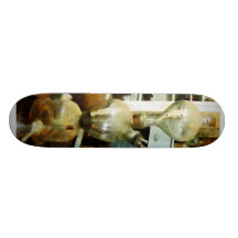 O instrumento de Kipp Skate