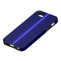 o iPhone 5 polícias dilui Blue Line Capas iPhone 5 Case-Mate