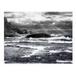 O Lago Superior Lightrays Cartoes Postais