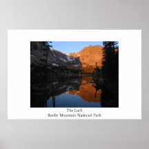O Loch Poster