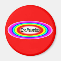 O logotipo de Malamites Imas