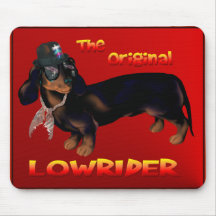 O Lowrider original Mousepad