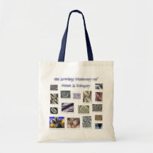 o marinho Multi-PIC segurou o saco Bolsas