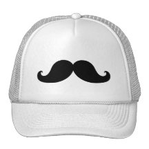 O MELHOR BIGODE PRETO BONÉ