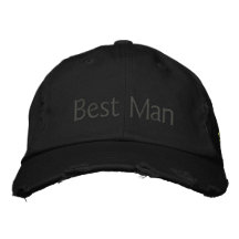 O melhor chapéu de basebol do homem bone