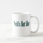 O melhor chefe dos mundos caneca