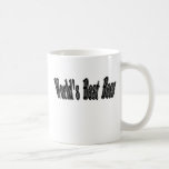 O melhor chefe dos mundos caneca