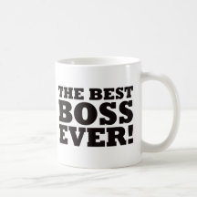 O melhor chefe nunca caneca