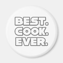 O melhor cozinheiro nunca imas