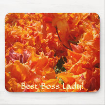 O MELHOR Natal de Rhodies da azálea de Mousepad do
