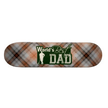 O melhor pai do mundo; Basebol Skate