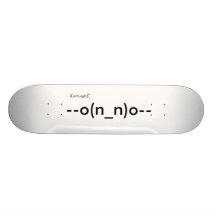 --o (n_n) o-- skate