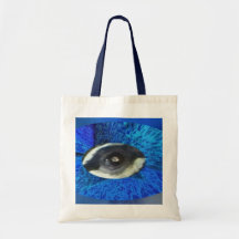 O olho do pavão bolsa para compra