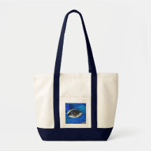 O olho do pavão bolsas