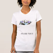 O olho vê-o 2 t-shirts