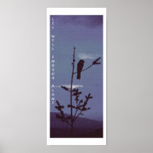 O ÓPTIMO É INIMIGO DO BOM IMPRESSÃO DE GICLEE