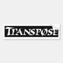 O original transpor o autocolante no vidro traseir adesivo
