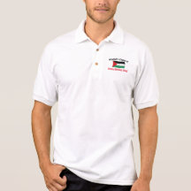 O pai palestino o mais fresco camiseta