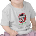 O papai noel não faz Existir-Mas eu não posso ler, Tshirts