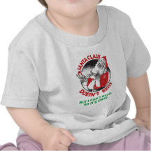 O papai noel não faz Existir-Mas eu não posso ler, Tshirts