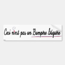 O pas o mais n'est de Ceci Adesivo
