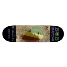O passeio MARCIANO Rover- do PRUMO SACODE-SE em Ma Skate