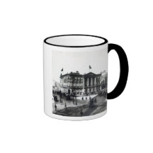 O pavilhão de Londres, Piccadilly Caneca